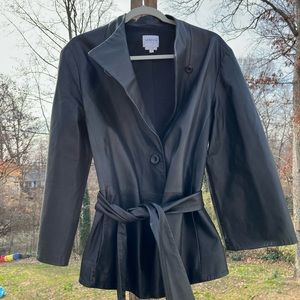 Armani Leather Jacket